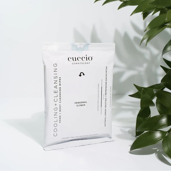 🌸 CUCCIO SOMATOLOGY - POST SWEAT KIT 🌸 - Picture 3 of 7